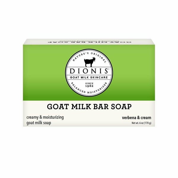 Creative Consumer Products BAR SOAP VERBN&CREAM 6OZ C33466-6